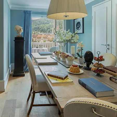 House Of Huetter- Heidelberg