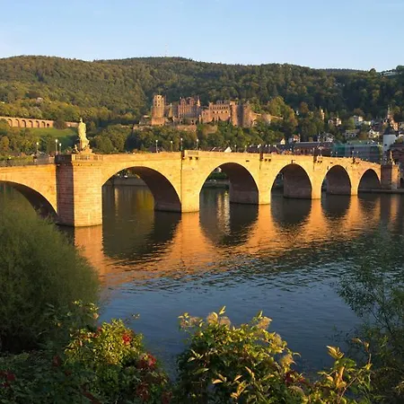 House Of Huetter- Heidelberg